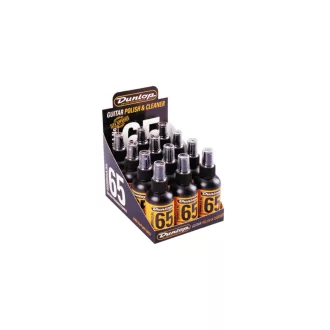 DUNLOP Gitár polírozó & tisztító 118ml, VP 12