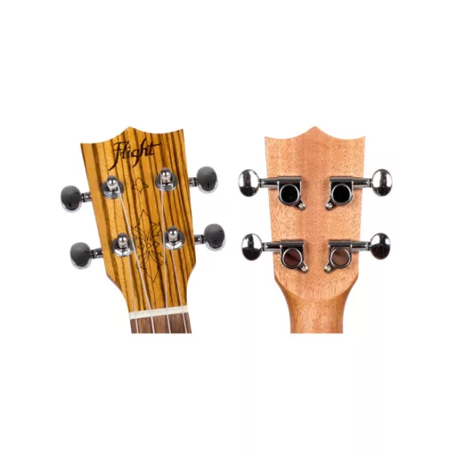 FLIGHT DUS320 CEQ SP/ZEB Szoprán Ukulele
