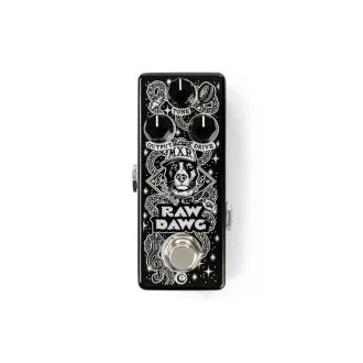 MXR EG74 RAW DAWG Overdrive gitár effekt pedál