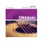 DADDARIO EJ38H 10-27 Akusztikus Gitár Húrok