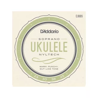 DADDARIO EJ88S 23-25 Húrok szoprán ukuleléhez