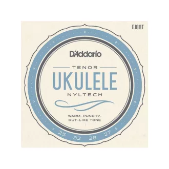 DADDARIO EJ88T CAR Tenor Ukulele