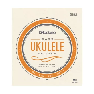 DADDARIO EJ88UB 94-197 Húrok basszus ukuleléhez