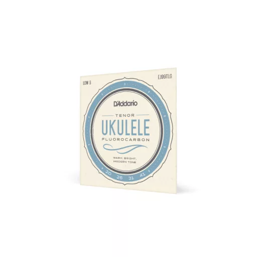 DADDARIO EJ99TLG Low-G húrok tenor ukuleléhez
