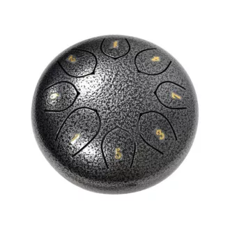 TERRIS ELD-1208 Acél Nyelv Dob