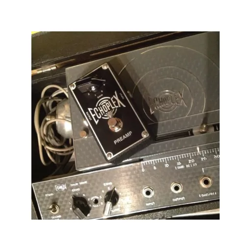 DUNLOP EP101 ECHOPLEX előerősítő gitár effekt pedál