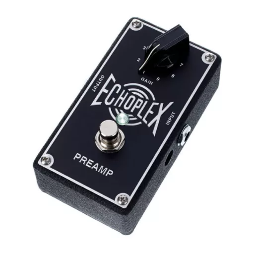 DUNLOP EP101 ECHOPLEX előerősítő gitár effekt pedál
