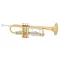 ETUDE B-Jazztrombita diákoknak tokkal