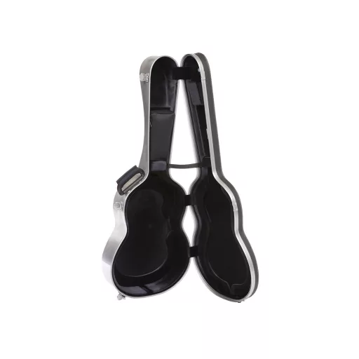 BAM Koffer für Klassikgitarre, L'Etoile Hightech sorozat, Szín: fekete