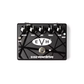 MXR EVH5150 Overdrive Gitár Effekt Pedál