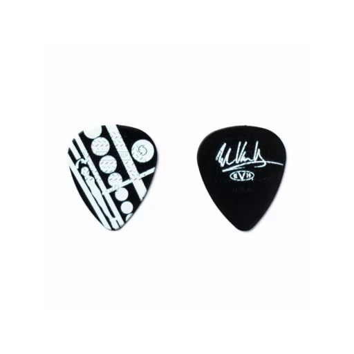 DUNLOP EVHPT05 EVH Circles 0.60 (6) Pengető csomag