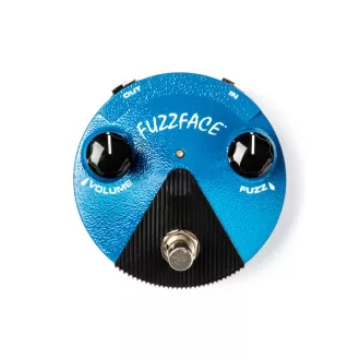 DUNLOP FFM1 HENDRIX Fuzz Face gitár effekt pedál