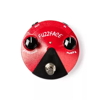 DUNLOP FFM2 HENDRIX Germanium Fuzz Face gitár effekt pedál