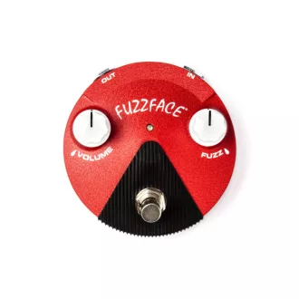 DUNLOP FFM6 BAND OF GYPSYS Fuzz Face gitár effekt pedál