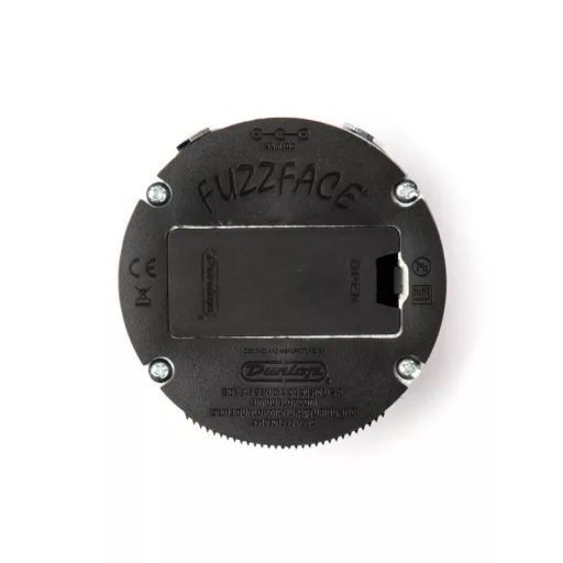 DUNLOP FFM6 BAND OF GYPSYS Fuzz Face gitár effekt pedál