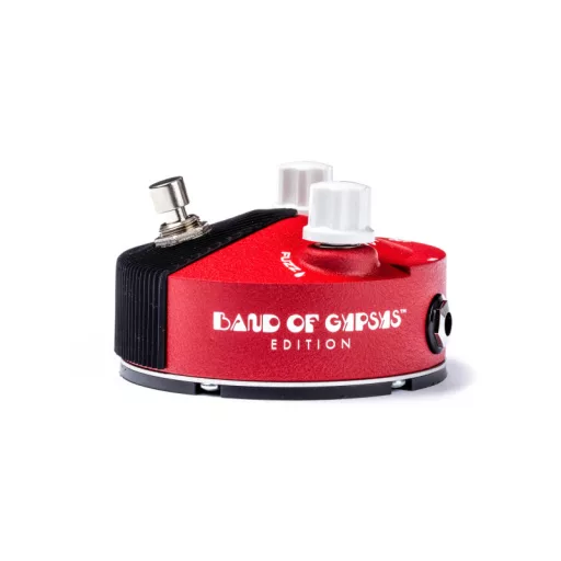 DUNLOP FFM6 BAND OF GYPSYS Fuzz Face gitár effekt pedál