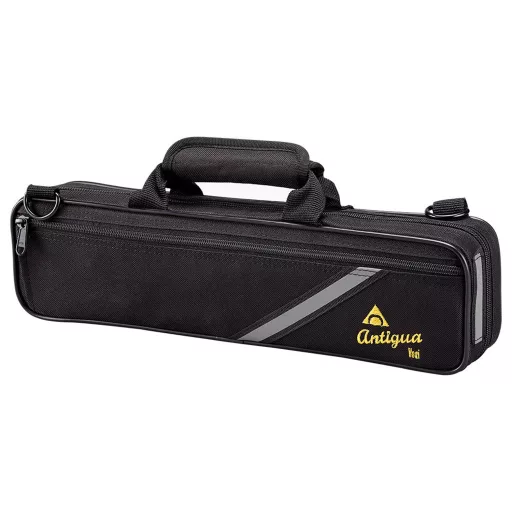 ANTIGUA fuvola, ezüstözött, Gigbag-et tartalmaz