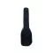 FMB Gigbag E-basszusgitárhoz, szín: fekete/fekete