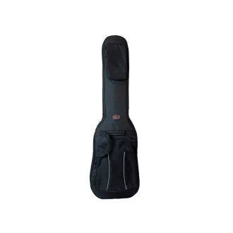 FMB Gigbag E-basszusgitárhoz, szín: fekete/fekete