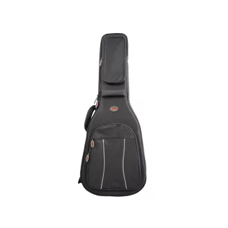 FMB Gigbag elektromos gitárhoz, Szín: fekete/fekete