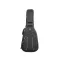 FMB Gigbag elektromos gitárhoz, Szín: fekete/fekete
