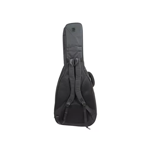 FMB Gigbag western gitárhoz, szín: fekete/kék