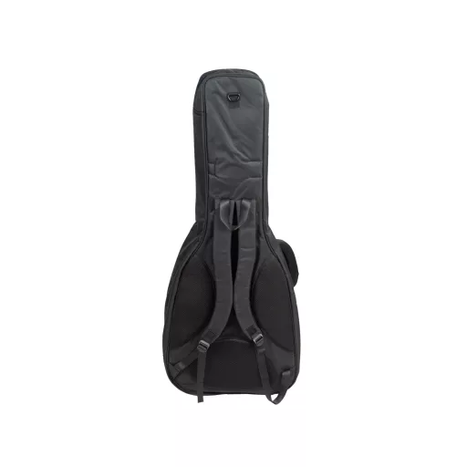 FMB Gigbag akusztikus gitárhoz, Szín: fekete/fekete