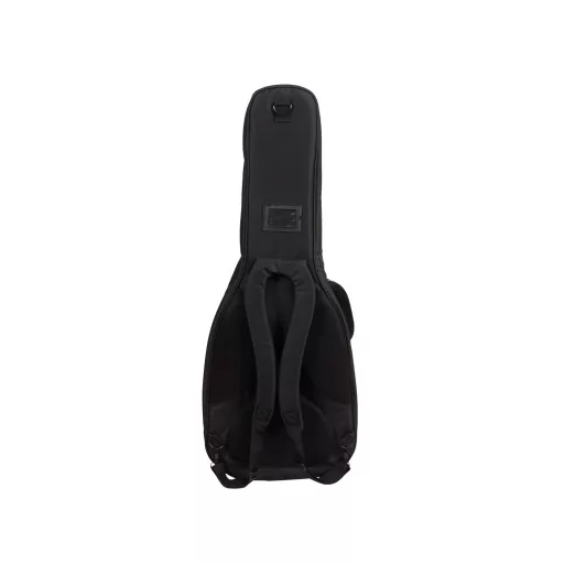 FMB Gigbag western gitárhoz, szín: fekete/kék