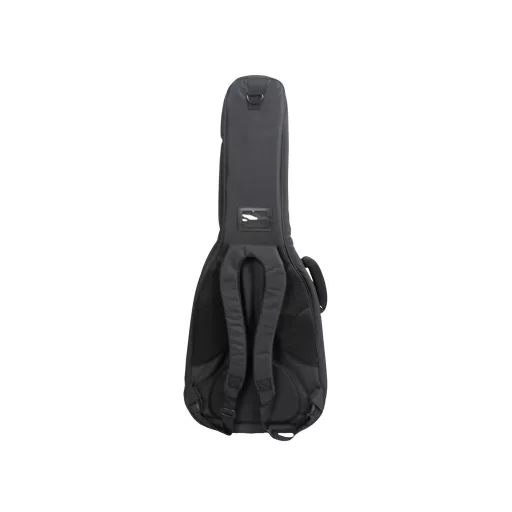 FMB Gigbag akusztikus gitárhoz, Szín: fekete/fekete