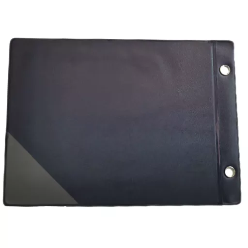 FMB Marschbuch, GF, kék 19 x 14cm, , beleértve a gyűrűket (pár)