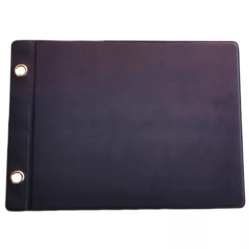 FMB Marschbuch, GF, kék 19 x 14cm, , beleértve a gyűrűket (pár)