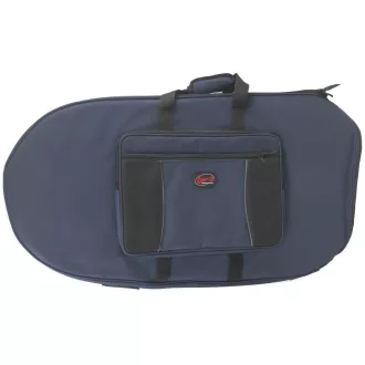   FMB Gigbag a Bb Tuba számára, 4/4 méretű Tölcsér 45cm, Magasság/Hosszúság = 95cm