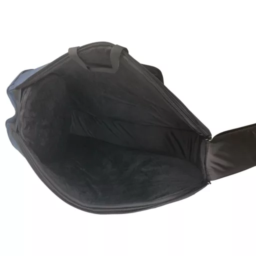 FMB Gigbag a Bb Tuba számára, 4/4 méretű Tölcsér 45cm, Magasság/Hosszúság = 95cm