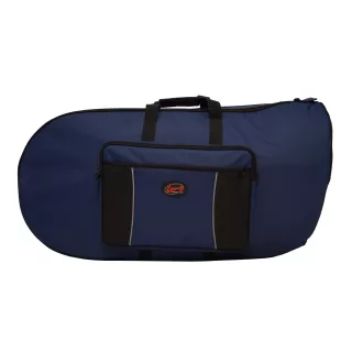   FMB Gigbag Bb Tuba számára, 3/4 méret Harang 40cm, Magasság / Hossz = 91cm