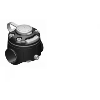 Kolibri csőre szerelhető csatlakozó 22-25 mm
