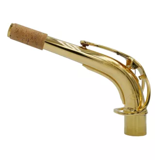 FORESTONE Alt szaxofon S-kanyar, Classic, lakkozott