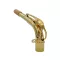 FORESTONE Alt szaxofon S-Bogen Classic, DCTV Yellow Gold Plated