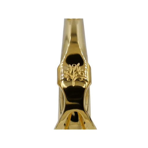 FORESTONE Alt szaxofon S-Bogen Classic, DCTV Yellow Gold Plated