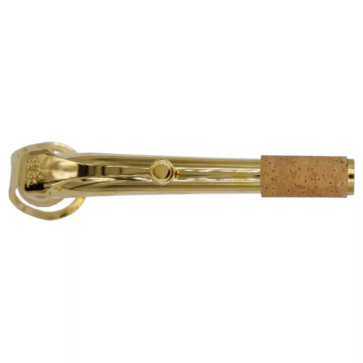 FORESTONE Alt szaxofon S-Bogen Classic, DCTV Yellow Gold Plated