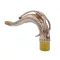 FORESTONE Tenor Szaxofon S-Bogen Classic, DCTV Pink Gold Plated