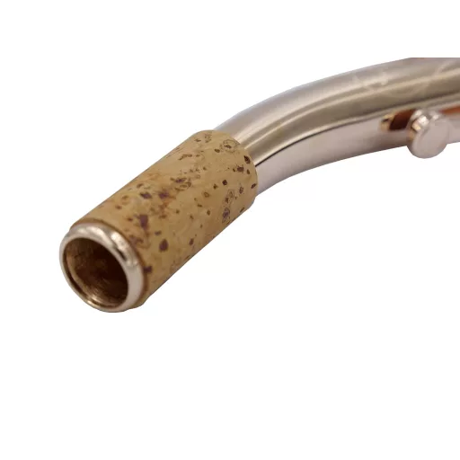 FORESTONE Tenor Szaxofon S-Bogen Classic, DCTV Pink Gold Plated