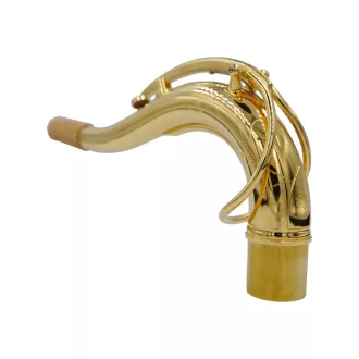 FORESTONE Tenor Sax S-Bogen Jazz, DCTV sárgaaranyozott