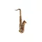 FORESTONE Tenor Szaxofon, konyak lakkozással, tartalmazza a tokot