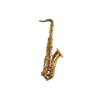 FORESTONE Tenor Szaxofon, Aranylakkozott, tokkal együtt