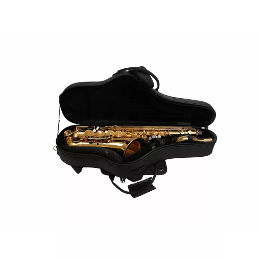 FORESTONE Tenor Szaxofon, Aranylakkozott, tokkal együtt