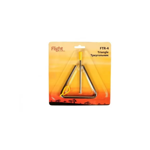 FLIGHT FTR-4 10 cm-es triangulum