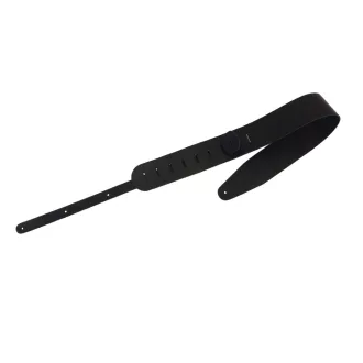 FUSELLI bőrpánt 2,8 mm vastag, 7 cm széles, szín: fekete