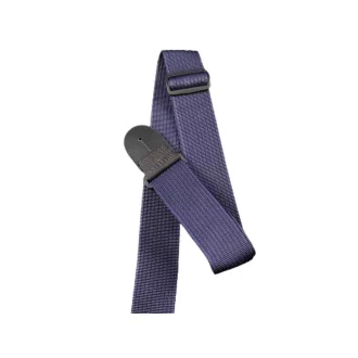   FUSELLI gitár hevederek, Tracolla sorozat, 5 cm széles, szín: sötétkék