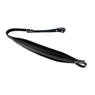   FUSELLI Riemen für Akkordeon und Harmonika, Modell Professional-R, Szélesség: 7 cm, Bársony