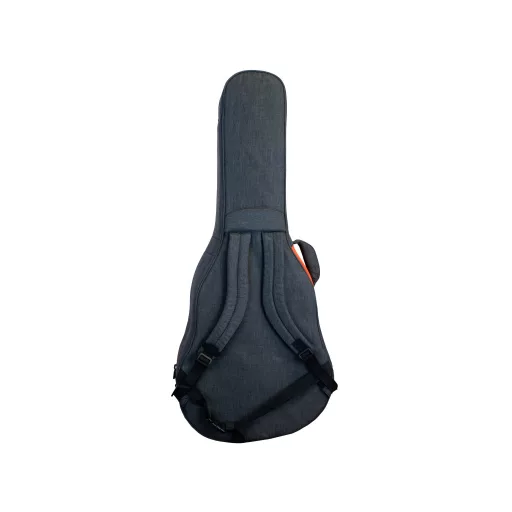 MERIDA Gigbag western gitárhoz, Deluxe Line, Szín: Szürke